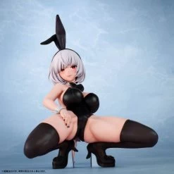 Original Character: Gachi Koi - Yukino Harukaze 1/7 (Bunny Girl Ver.) [B'Full FOTS JAPAN] -Juguetes Serie Tienda original character gachi koi yukino harukaze 17 bunny girl ver b full fots japan 1 7