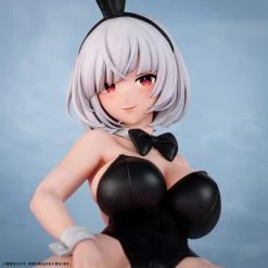Original Character: Gachi Koi - Yukino Harukaze 1/7 (Bunny Girl Ver.) [B'Full FOTS JAPAN] -Juguetes Serie Tienda original character gachi koi yukino harukaze 17 bunny girl ver b full fots japan 1 9