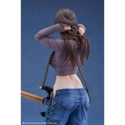 ORIGINAL CHARACTER: GUITA NO IMOUTO 1/7 - ILLUSTRATED BY HITOMIO [LOVELY] -Juguetes Serie Tienda original character guita no imouto 17 illustrated by hitomio lovely 1 14