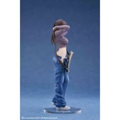 ORIGINAL CHARACTER: GUITA NO IMOUTO 1/7 - ILLUSTRATED BY HITOMIO [LOVELY] -Juguetes Serie Tienda original character guita no imouto 17 illustrated by hitomio lovely 1 15