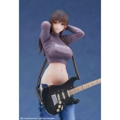 ORIGINAL CHARACTER: GUITA NO IMOUTO 1/7 - ILLUSTRATED BY HITOMIO [LOVELY] -Juguetes Serie Tienda original character guita no imouto 17 illustrated by hitomio lovely 1 16
