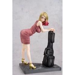 Original Character: Guitar Girl 1/6 Illustrated By Benkyo Tamaoki [Daiki Kougyou]