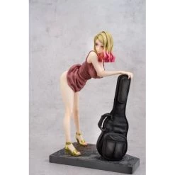 Original Character: Guitar Girl 1/6 Illustrated By Benkyo Tamaoki [Daiki Kougyou] -Juguetes Serie Tienda original character guitar girl 16 illustrated by benkyo tamaoki daiki kougyou 1 11