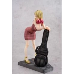 Original Character: Guitar Girl 1/6 Illustrated By Benkyo Tamaoki [Daiki Kougyou] -Juguetes Serie Tienda original character guitar girl 16 illustrated by benkyo tamaoki daiki kougyou 1 2