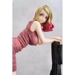 Original Character: Guitar Girl 1/6 Illustrated By Benkyo Tamaoki [Daiki Kougyou] -Juguetes Serie Tienda original character guitar girl 16 illustrated by benkyo tamaoki daiki kougyou 1 5