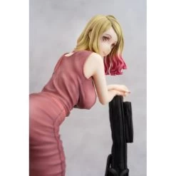 Original Character: Guitar Girl 1/6 Illustrated By Benkyo Tamaoki [Daiki Kougyou] -Juguetes Serie Tienda original character guitar girl 16 illustrated by benkyo tamaoki daiki kougyou 1 7