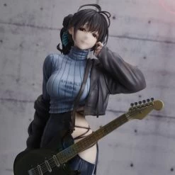 Original Character - Guitar Meimei (Backless Dress Ver.) [Union Creative] -Juguetes Serie Tienda original character guitar meimei backless dress union creative 1 5