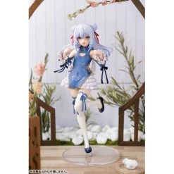 Original Character: Inuyama Tamaki Channel - Inuyama Tamaki 1/7 - China Ishou Ver. (LIMITED EDITION) [AniGift] -Juguetes Serie Tienda original character inuyama tamaki channel inuyama tamaki 17 china ishou ver limited edition anigift 1 4