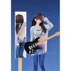 Original Character: Naughty And Cute Guitar Girl - Guitar Meimei 1/7 [Luminous Box]