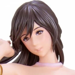 Keiko's Beauty Line Collection (No.C636P): Anju 1/5 - Pink Ver. [Kurushima] -Juguetes Serie Tienda original character neko cafepantsu 16 limited edition bonus pink charm 1 11