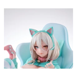 ORIGINAL CHARACTER: Nekomata Busty Girl 1/6 [LOVELY]