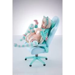 ORIGINAL CHARACTER: Nekomata Busty Girl 1/6 (Limited Edition + Bonus) [LOVELY] -Juguetes Serie Tienda original character nekomata busty girl 16 limited edition bonus lovely 1 20