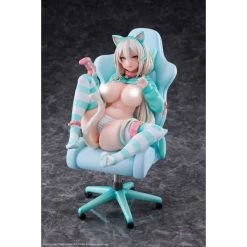 ORIGINAL CHARACTER: Nekomata Busty Girl 1/6 (Limited Edition + Bonus) [LOVELY] -Juguetes Serie Tienda original character nekomata busty girl 16 limited edition bonus lovely 1 37