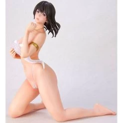 FREEing Original Character: No.C637B Sara 1/4.5 - White Underwear Ver. [Kurushima Seisakujo] -Juguetes Serie Tienda original character noc637b sara 145 white underwear ver kurushima seisakujo 1 7