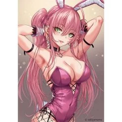 FREEing Original Character: Pink Twin-tail Bunny-chan 1/4 [Otherwhere] -Juguetes Serie Tienda original character pink twin tail bunny chan 14 otherwhere 1 10