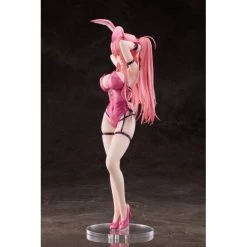 FREEing Original Character: Pink Twin-tail Bunny-chan 1/4 [Otherwhere] -Juguetes Serie Tienda original character pink twin tail bunny chan 14 otherwhere 1 4