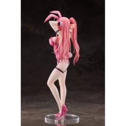 FREEing Original Character: Pink Twin-tail Bunny-chan 1/4 [Otherwhere] -Juguetes Serie Tienda original character pink twin tail bunny chan 14 otherwhere 1 5