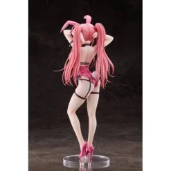 FREEing Original Character: Pink Twin-tail Bunny-chan 1/4 [Otherwhere] -Juguetes Serie Tienda original character pink twin tail bunny chan 14 otherwhere 1 6
