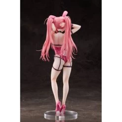 FREEing Original Character: Pink Twin-tail Bunny-chan 1/4 [Otherwhere] -Juguetes Serie Tienda original character pink twin tail bunny chan 14 otherwhere 1 7