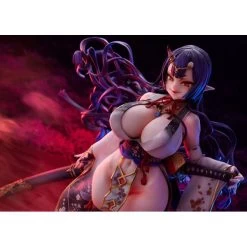 Original Character: Rasethuhime - Saki 1/5 (M-edition Ver.) [Inbina] -Juguetes Serie Tienda original character rasethuhime saki 15 m edition ver inbina 1 7