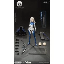 Kotobukiya Original Character: Romankey X VTOYS MUSE 1/12 - Plastic Model Kit [Romankey]