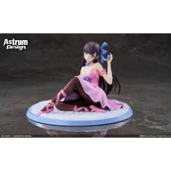 ORIGINAL DESIGN ART CORP: Nekojira 1/7 - Flamingo-Ballerina Girl [Astrum Design]