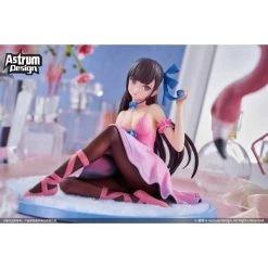 ORIGINAL DESIGN ART CORP: Nekojira 1/7 - Flamingo-Ballerina Girl [Astrum Design] -Juguetes Serie Tienda original design art corp nekojira 17 flamingo ballerina girl astrum design 1 14
