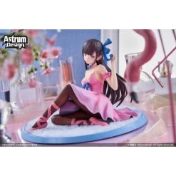 ORIGINAL DESIGN ART CORP: Nekojira 1/7 - Flamingo-Ballerina Girl [Astrum Design] -Juguetes Serie Tienda original design art corp nekojira 17 flamingo ballerina girl astrum design 1 15