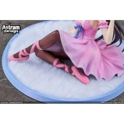 ORIGINAL DESIGN ART CORP: Nekojira 1/7 - Flamingo-Ballerina Girl [Astrum Design] -Juguetes Serie Tienda original design art corp nekojira 17 flamingo ballerina girl astrum design 1 17