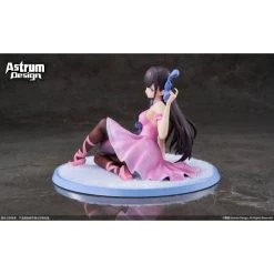 ORIGINAL DESIGN ART CORP: Nekojira 1/7 - Flamingo-Ballerina Girl [Astrum Design] -Juguetes Serie Tienda original design art corp nekojira 17 flamingo ballerina girl astrum design 1 9