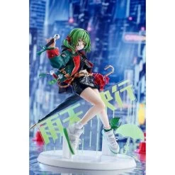 ORIGINAL DESIGN ART CORP: SIKI 1/7 - Rain Or Shine (Deluxe Edition) [Astrum Design] -Juguetes Serie Tienda original design art corp siki 17 rain or shine deluxe edition astrum design 1 3