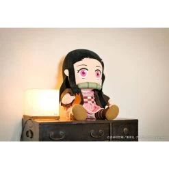PC Cushion Demon Slayer Kimetsu No Yaiba Nezuko Kamado Limited Edition [Bandai] -Juguetes Serie Tienda pc cushion demon slayer kimetsu no yaiba nezuko kamado limited edition bandai 1 3