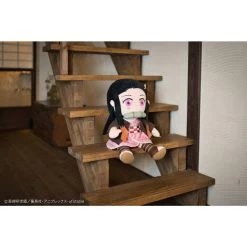 PC Cushion Demon Slayer Kimetsu No Yaiba Nezuko Kamado Limited Edition [Bandai] -Juguetes Serie Tienda pc cushion demon slayer kimetsu no yaiba nezuko kamado limited edition bandai 1 5