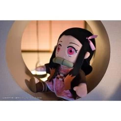 PC Cushion Demon Slayer Kimetsu No Yaiba Nezuko Kamado Limited Edition [Bandai] -Juguetes Serie Tienda pc cushion demon slayer kimetsu no yaiba nezuko kamado limited edition bandai 1 6