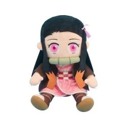 PC Cushion Demon Slayer Kimetsu No Yaiba Nezuko Kamado Limited Edition [Bandai] -Juguetes Serie Tienda pc cushion demon slayer kimetsu no yaiba nezuko kamado limited edition bandai 1 8