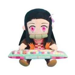 PC Cushion Demon Slayer Kimetsu No Yaiba Nezuko Kamado Limited Edition [Bandai] -Juguetes Serie Tienda pc cushion demon slayer kimetsu no yaiba nezuko kamado limited edition bandai 1 9