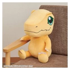 PC Cushion Digimon Adventure Agumon Limited Edition [Bandai] -Juguetes Serie Tienda pc cushion digimon adventure agumon limited edition bandai 1 8