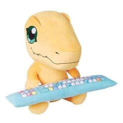 PC Cushion Digimon Adventure Agumon Limited Edition [Bandai] -Juguetes Serie Tienda pc cushion digimon adventure agumon limited edition bandai 1 9