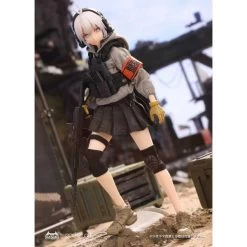 Pocket Art Series (PA003): Rifleman Sasha Habe 1/12 [HASUKI] -Juguetes Serie Tienda pocket art series pa003 rifleman sasha habe 112 hasuki 1 7