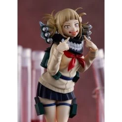 POP UP PARADE Boku No Hero Academia - Toga Himiko LIMITED EDITION [Good Smile Company] -Juguetes Serie Tienda pop up parade boku no hero academia toga himiko limited edition good smile company 1 3