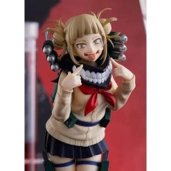 POP UP PARADE Boku No Hero Academia - Toga Himiko LIMITED EDITION [Good Smile Company] -Juguetes Serie Tienda pop up parade boku no hero academia toga himiko limited edition good smile company 1 4