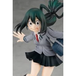 POP UP PARADE: Boku No Hero Academia - Tsuyu Asui [Good Smile Company]