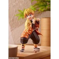 POP UP PARADE Demon Slayer: Kimetsu No Yaiba - Zenitsu Agatsuma [Good Smile Company]