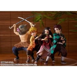 POP UP PARADE Demon Slayer: Kimetsu No Yaiba - Zenitsu Agatsuma [Good Smile Company] -Juguetes Serie Tienda pop up parade demon slayer kimetsu no yaiba zenitsu agatsuma good smile company 1 3