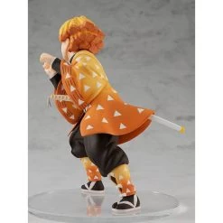 POP UP PARADE Demon Slayer: Kimetsu No Yaiba - Zenitsu Agatsuma [Good Smile Company] -Juguetes Serie Tienda pop up parade demon slayer kimetsu no yaiba zenitsu agatsuma good smile company 1 6
