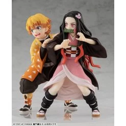 POP UP PARADE Demon Slayer: Kimetsu No Yaiba - Zenitsu Agatsuma [Good Smile Company] -Juguetes Serie Tienda pop up parade demon slayer kimetsu no yaiba zenitsu agatsuma good smile company 1 8