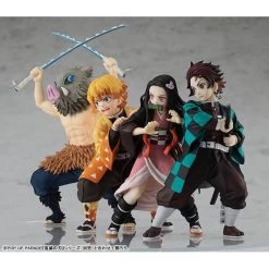 POP UP PARADE Demon Slayer: Kimetsu No Yaiba - Zenitsu Agatsuma [Good Smile Company] -Juguetes Serie Tienda pop up parade demon slayer kimetsu no yaiba zenitsu agatsuma good smile company 1 9