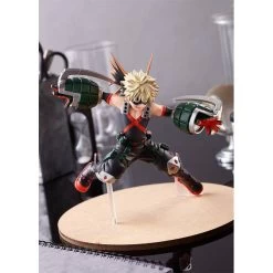 POP UP PARADE My Hero Academia - Katsuki Bakugo: Hero Costume [Good Smile Company] -Juguetes Serie Tienda pop up parade my hero academia katsuki bakugo hero costume good smile company 1 10