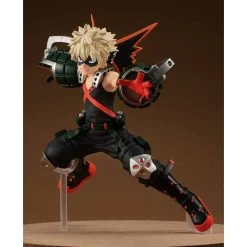 POP UP PARADE My Hero Academia - Katsuki Bakugo: Hero Costume [Good Smile Company] -Juguetes Serie Tienda pop up parade my hero academia katsuki bakugo hero costume good smile company 1 2
