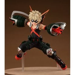 POP UP PARADE My Hero Academia - Katsuki Bakugo: Hero Costume [Good Smile Company] -Juguetes Serie Tienda pop up parade my hero academia katsuki bakugo hero costume good smile company 1 4